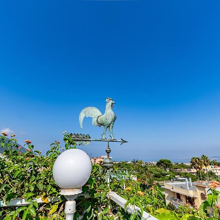 הוילה גראגנאנו Casa Angelina מראה חיצוני תמונה