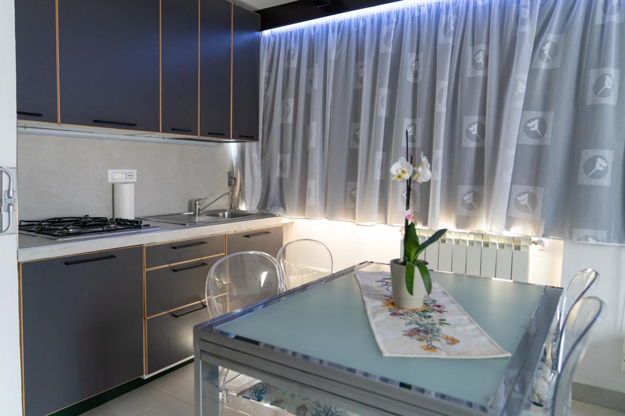 הוילה גראגנאנו Casa Angelina מראה חיצוני תמונה