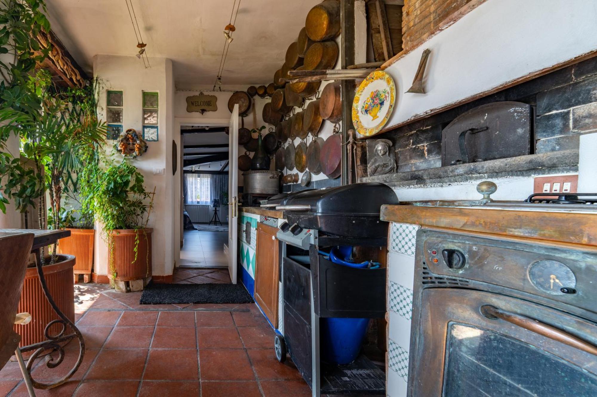 הוילה גראגנאנו Casa Angelina מראה חיצוני תמונה