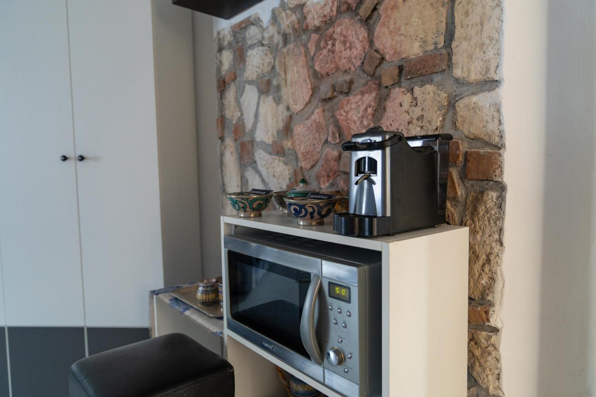 הוילה גראגנאנו Casa Angelina מראה חיצוני תמונה