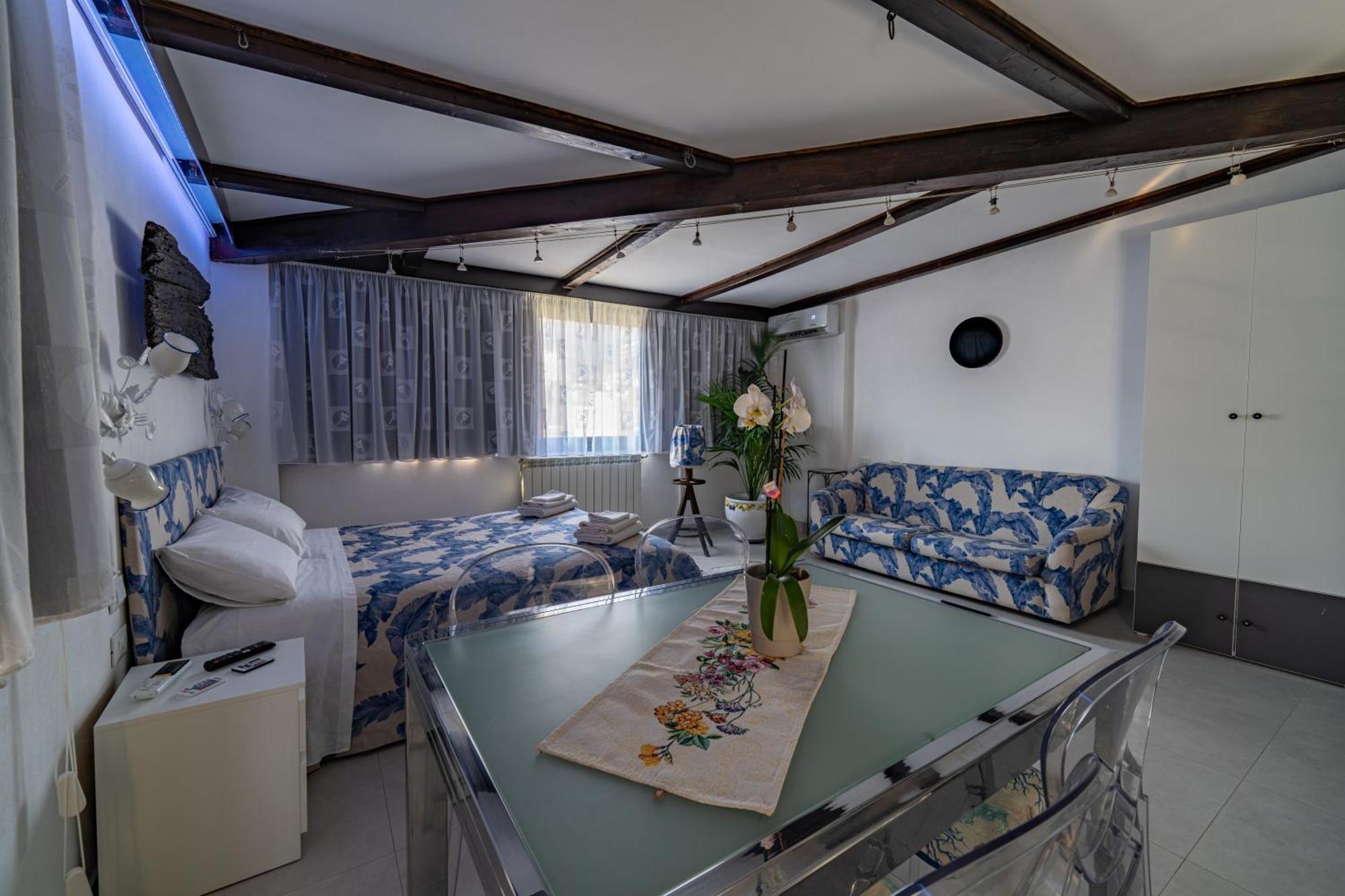 הוילה גראגנאנו Casa Angelina מראה חיצוני תמונה