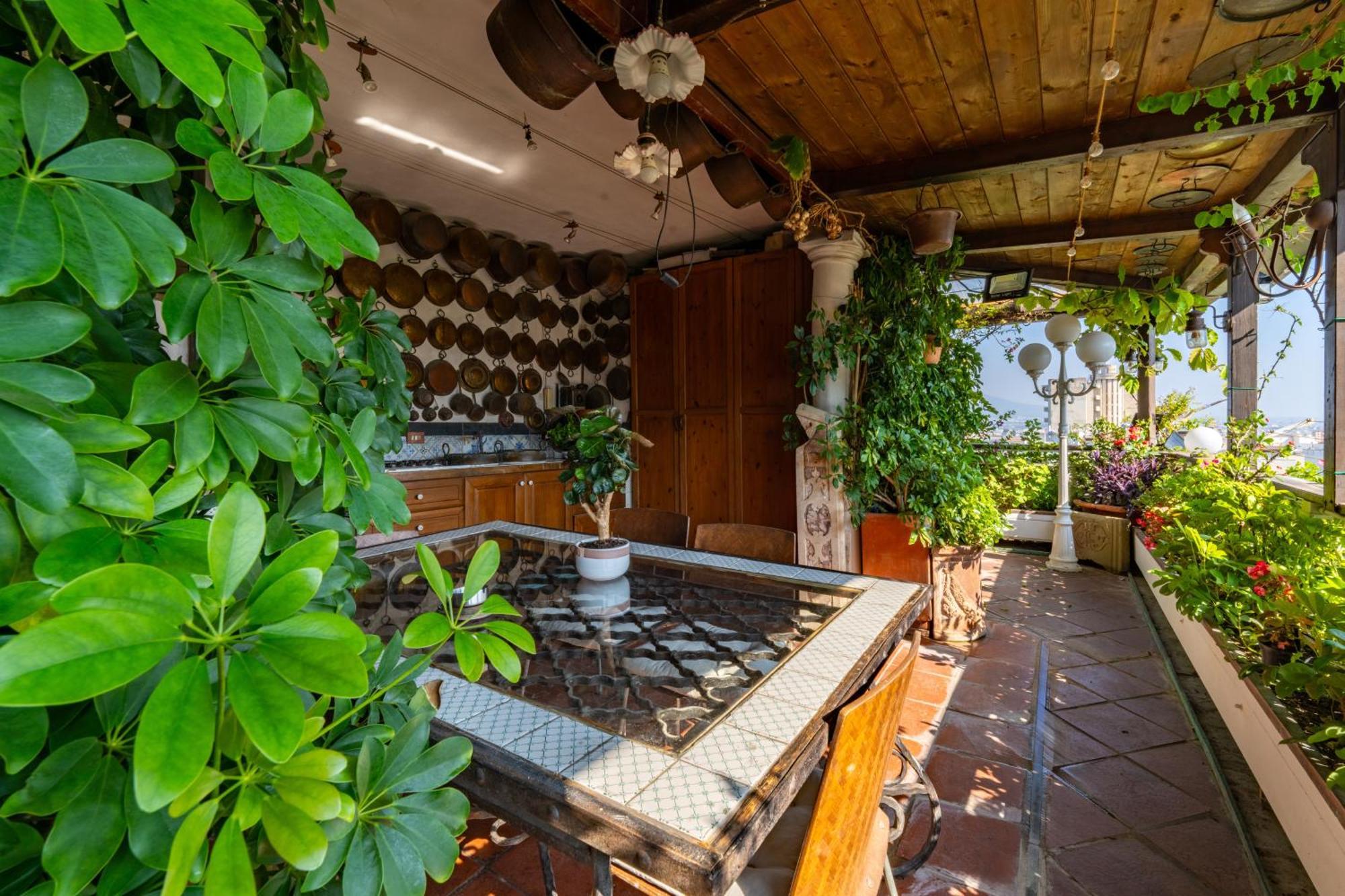 הוילה גראגנאנו Casa Angelina מראה חיצוני תמונה