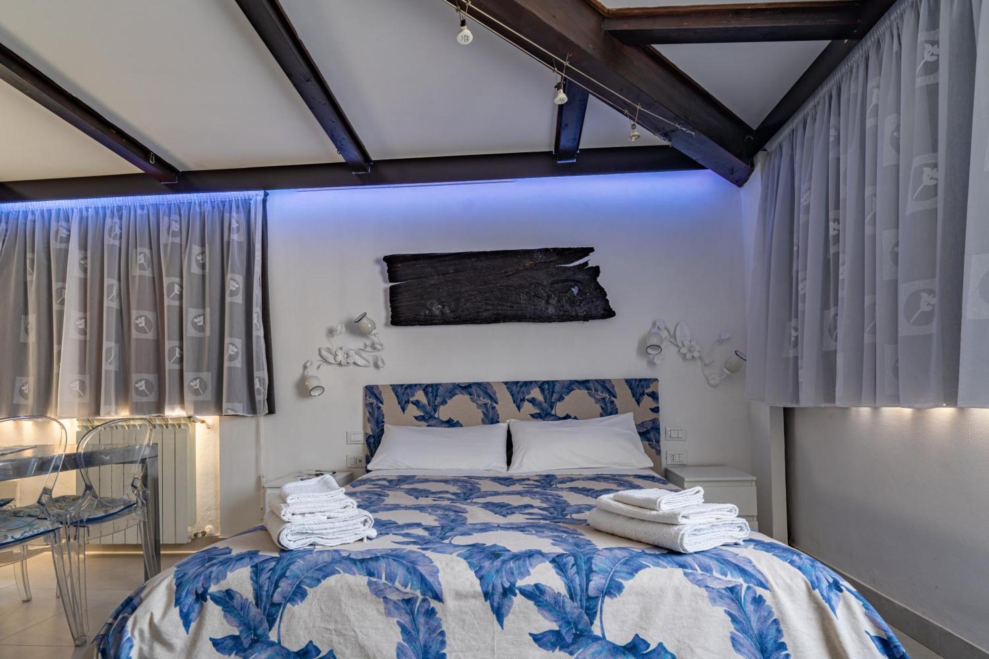הוילה גראגנאנו Casa Angelina מראה חיצוני תמונה