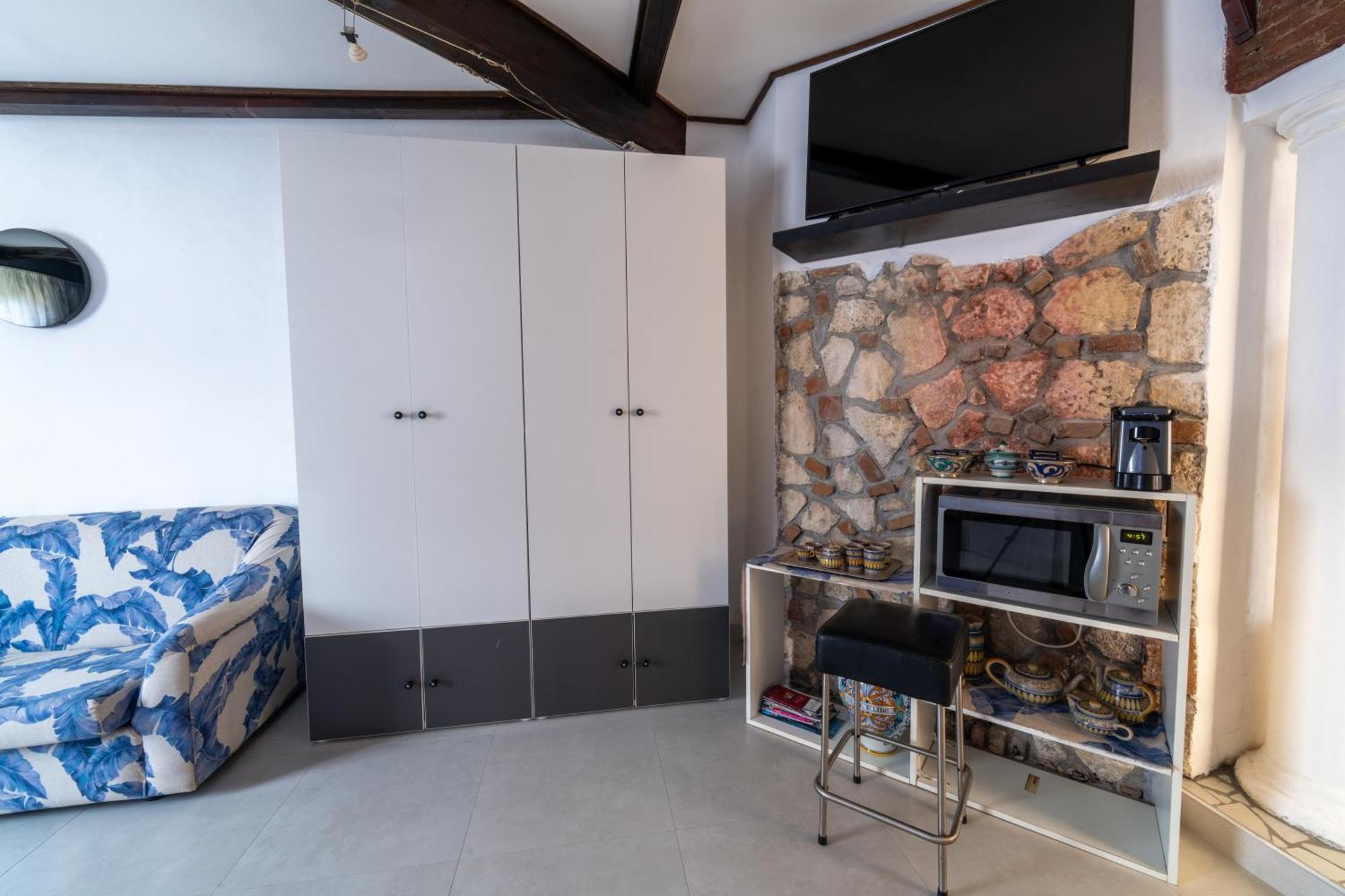 הוילה גראגנאנו Casa Angelina מראה חיצוני תמונה