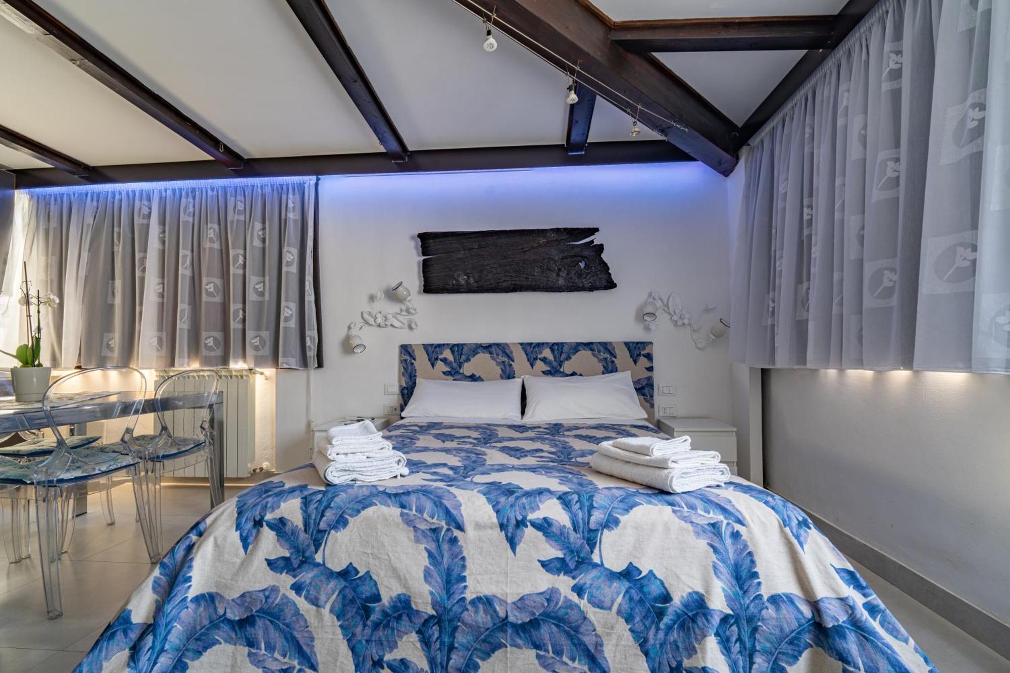 הוילה גראגנאנו Casa Angelina מראה חיצוני תמונה