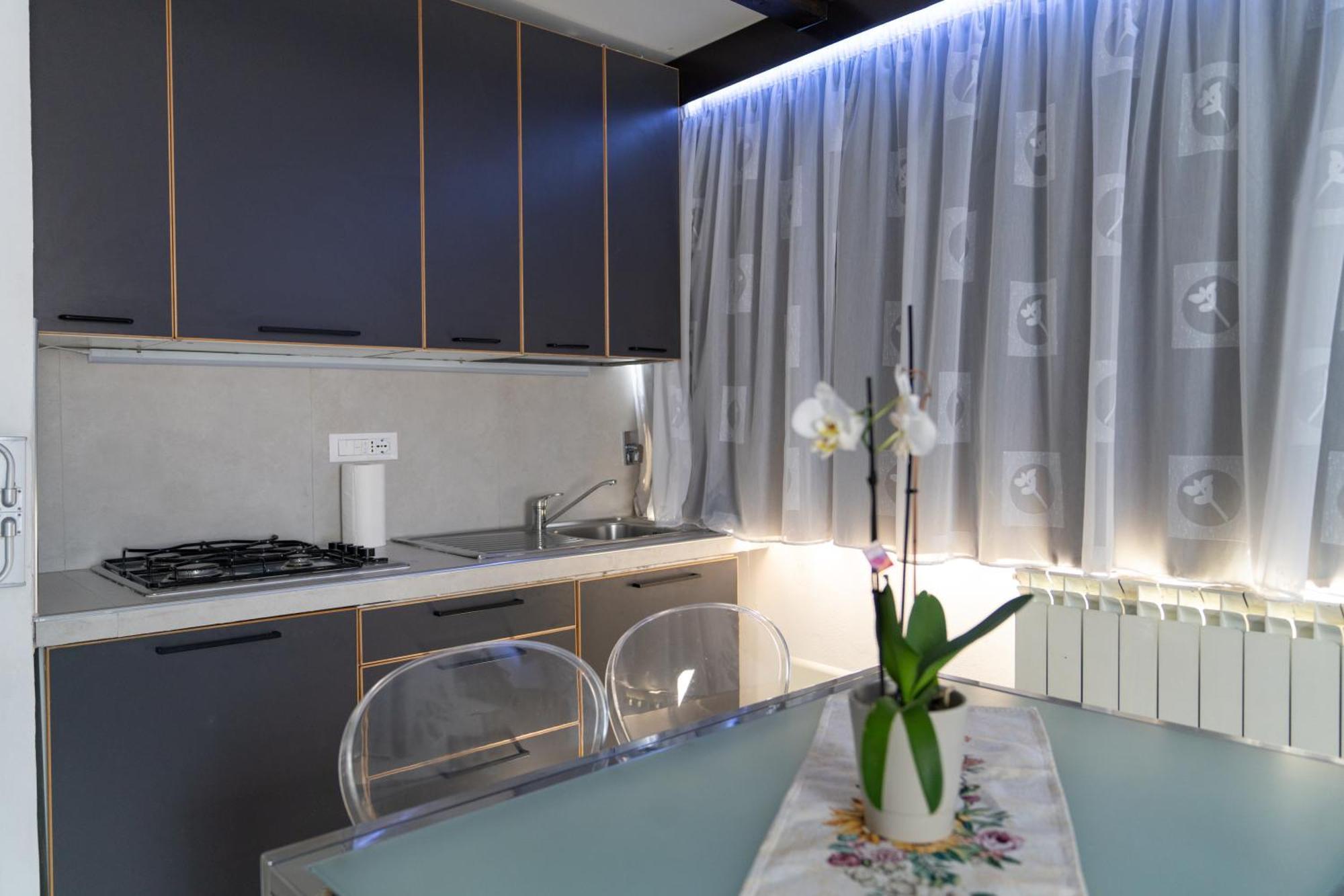 הוילה גראגנאנו Casa Angelina מראה חיצוני תמונה
