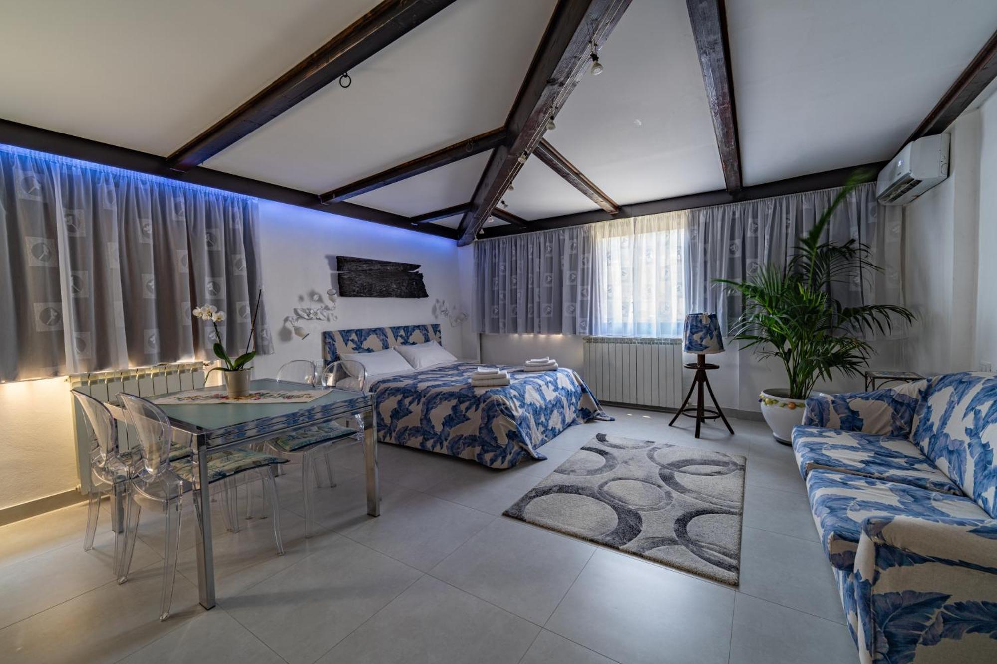 הוילה גראגנאנו Casa Angelina מראה חיצוני תמונה