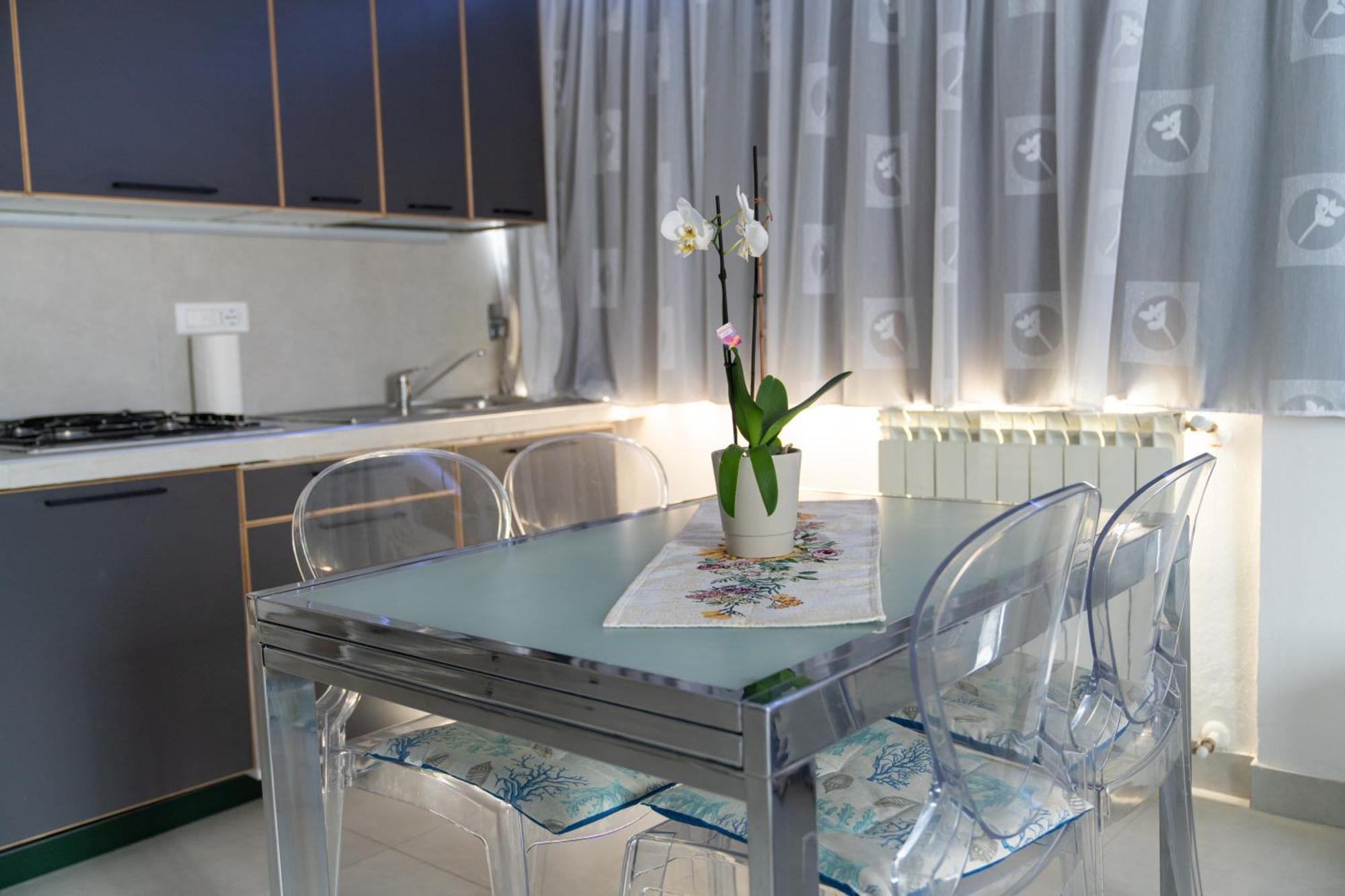 הוילה גראגנאנו Casa Angelina מראה חיצוני תמונה