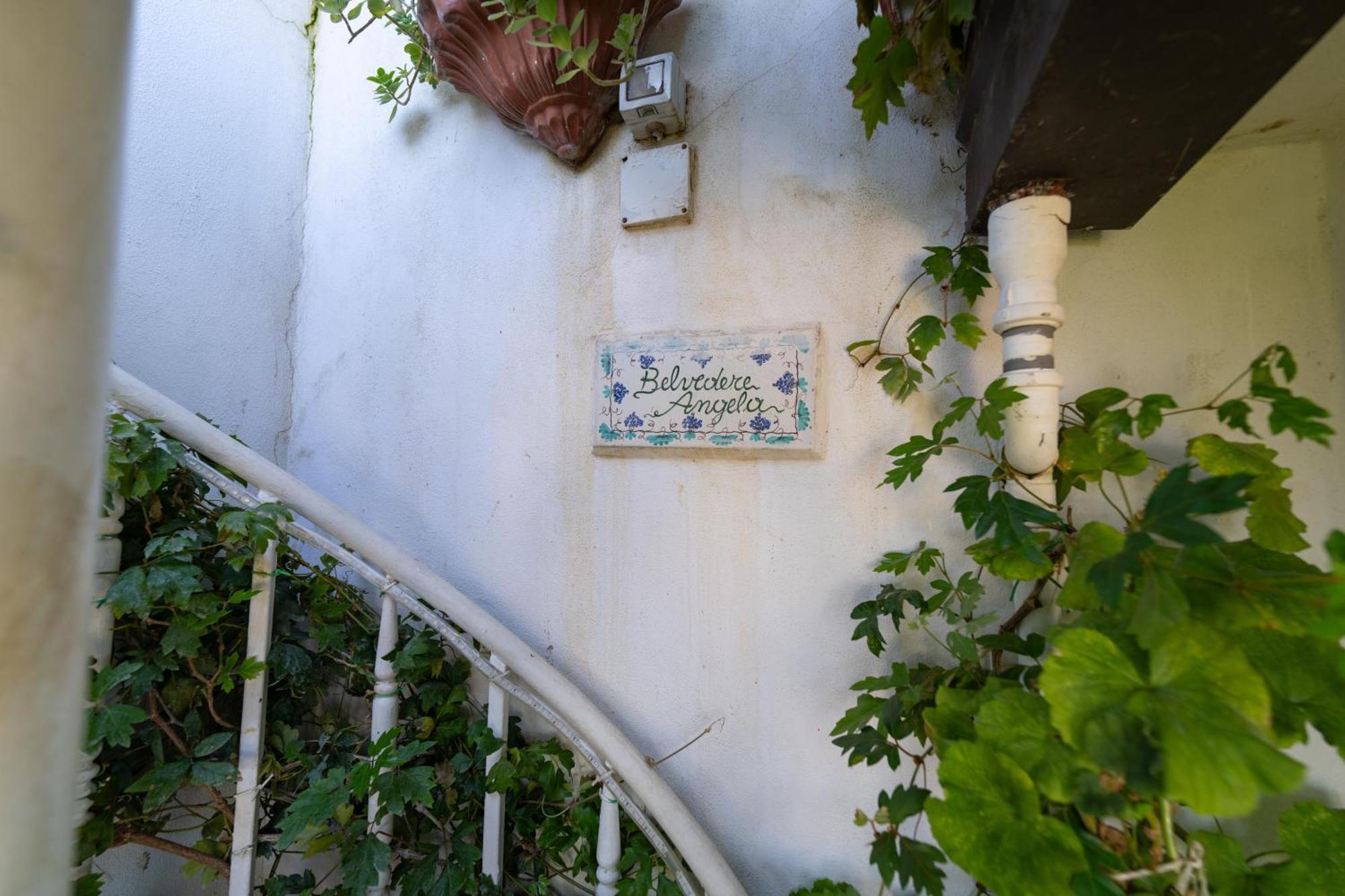 הוילה גראגנאנו Casa Angelina מראה חיצוני תמונה