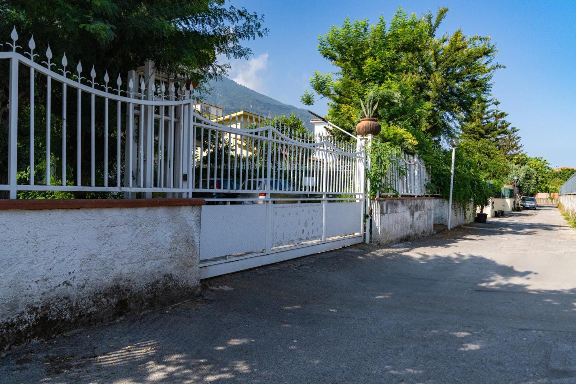 הוילה גראגנאנו Casa Angelina מראה חיצוני תמונה