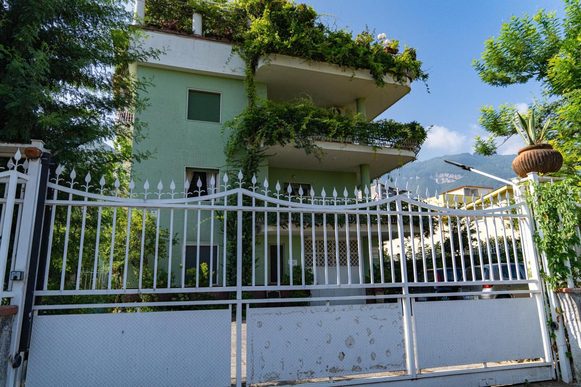הוילה גראגנאנו Casa Angelina מראה חיצוני תמונה