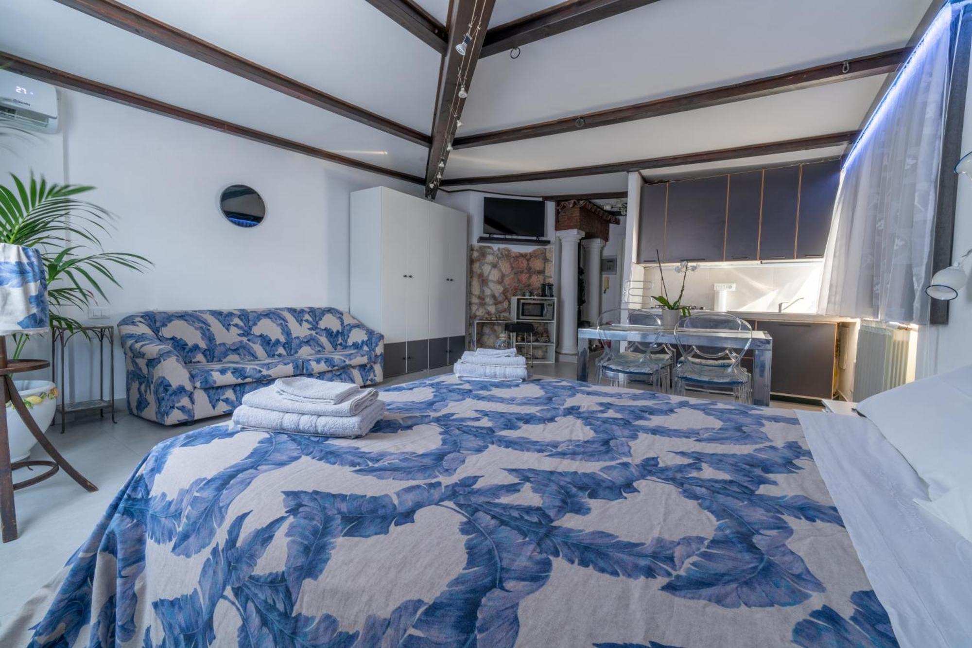 הוילה גראגנאנו Casa Angelina מראה חיצוני תמונה