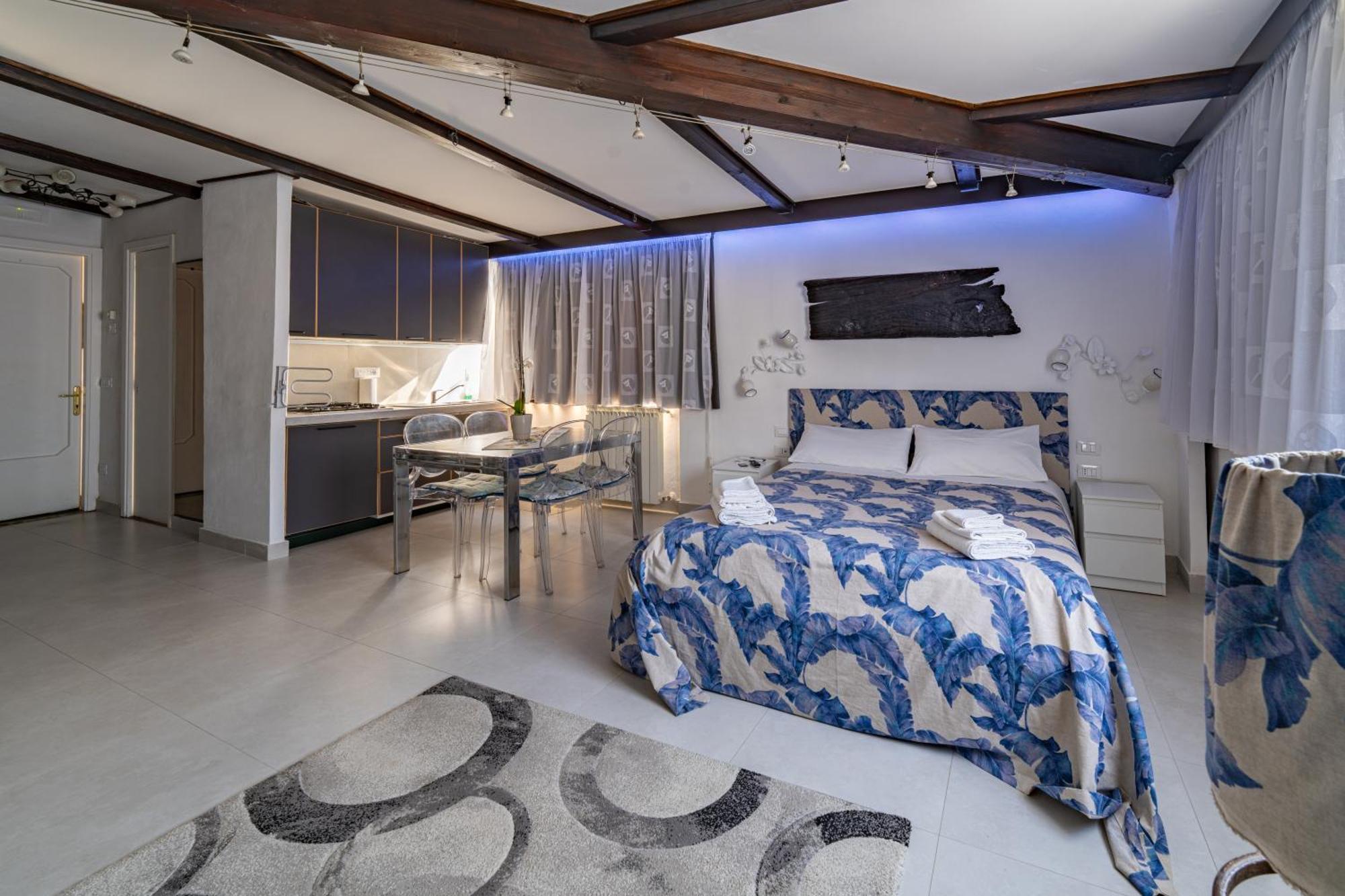 הוילה גראגנאנו Casa Angelina מראה חיצוני תמונה