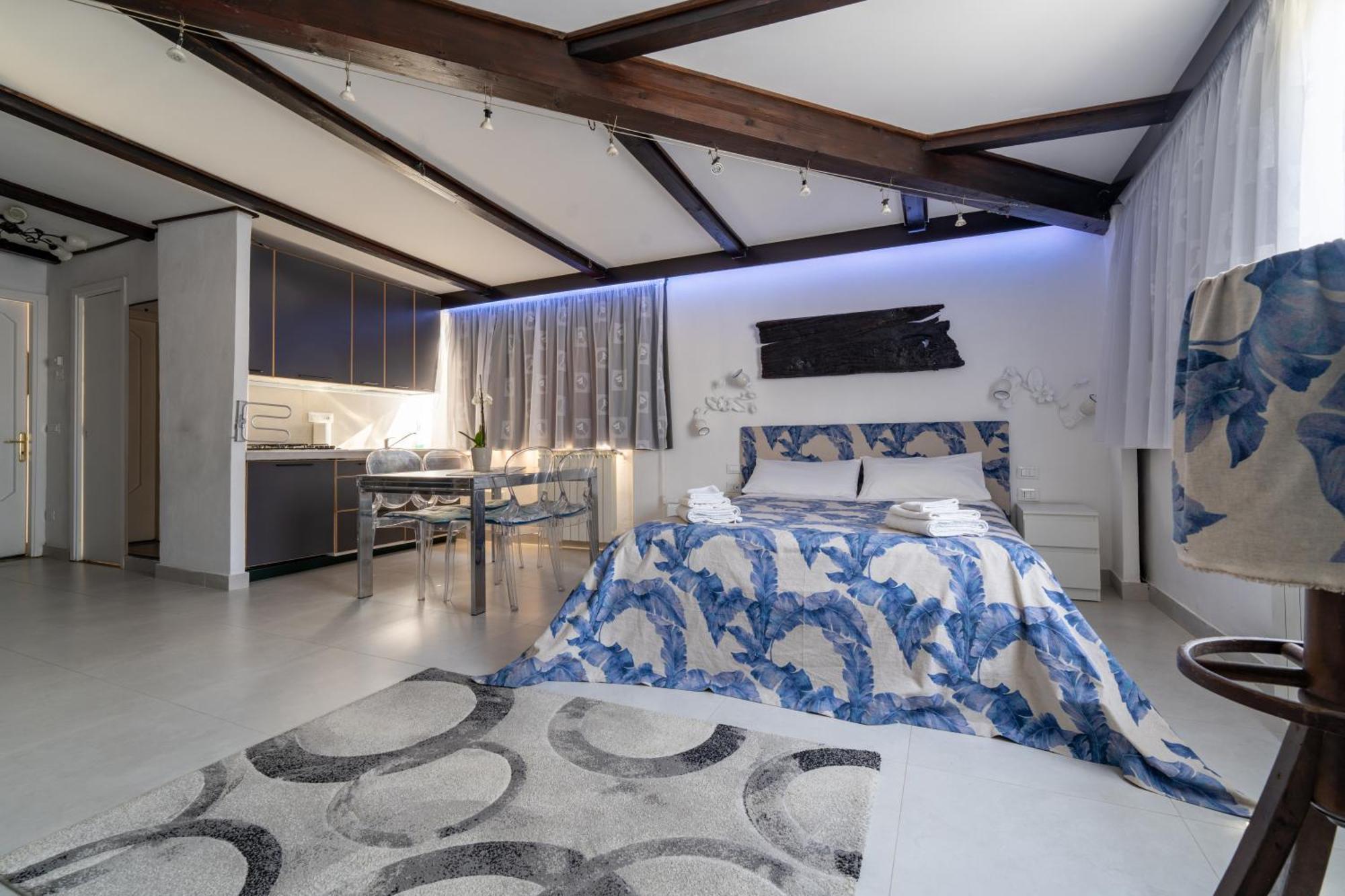 הוילה גראגנאנו Casa Angelina מראה חיצוני תמונה